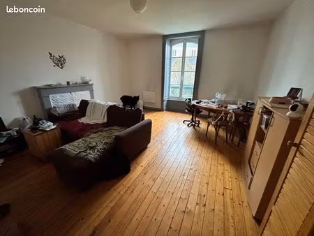 appartement 2 pièces 60 m²