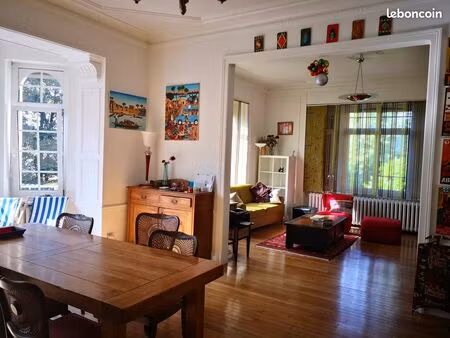 grand appartement longwy centre