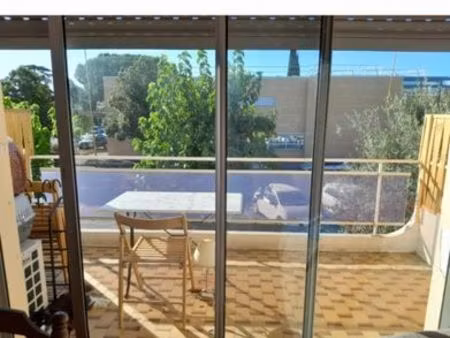 appartement t1 meublé à louer lunel 34400