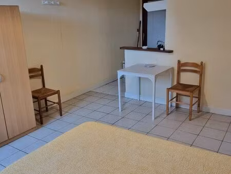 a louer studio de 25m2