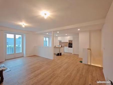 appartement triplex 84m2