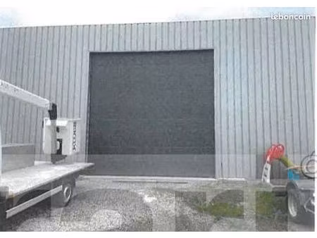 hangar + bureau 263 m² à louer – marolles-sur-seine – proche autoroute