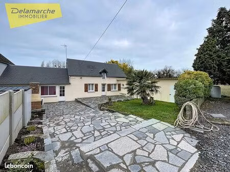 maison 3 pièces 63 m²