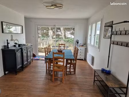 maison proche de la plage de saint colomban