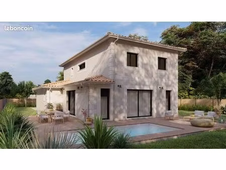 maison 6 pièces 160 m²