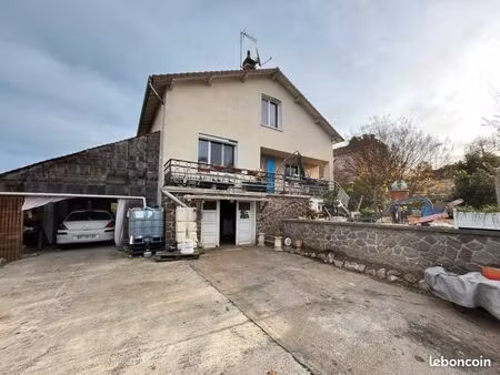 maison de ville 5 pièces 145 m²