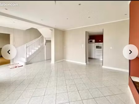 grande maison 170m2 avec jardin de 4000m2