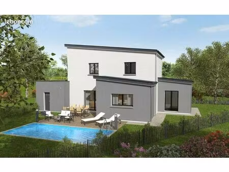 maison 5 pièces 114 m²