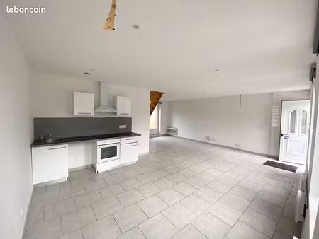 maison 3 pièces 60 m²