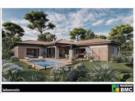 maison 160 m² saint aubin de medoc