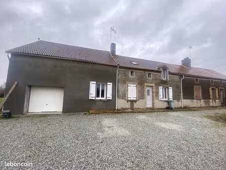 maison 4 pièces 88 m²