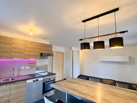 location - appartement t2 draillant