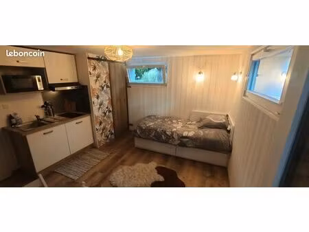 studio - voir descriptif