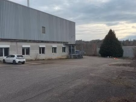 local 900 m² limoges