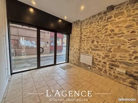 local commercial 15 m² limoges