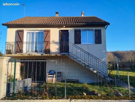 maison individuelle au calme