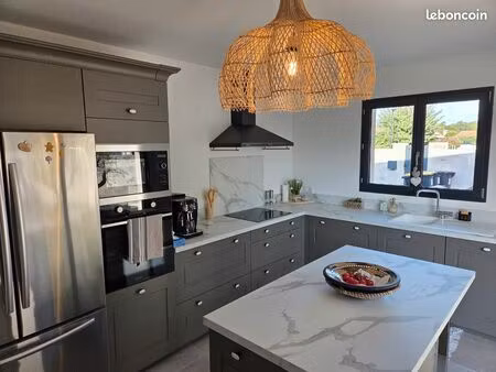 4 logements proche gare