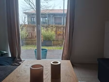 maison recente duplex t4 de 83.78m2 proche centre ville de la teste de buch