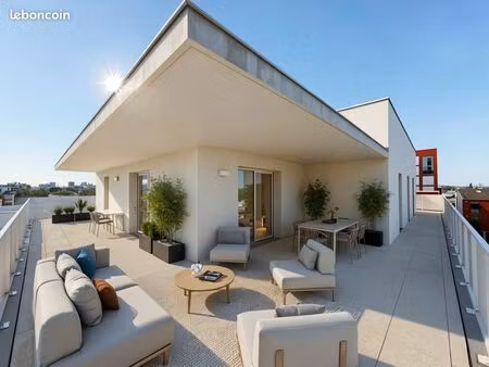 appartement 5 pièces 136 m²