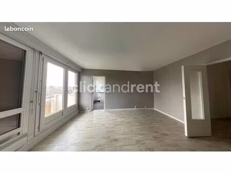 appartement 3 pièces 73 m²