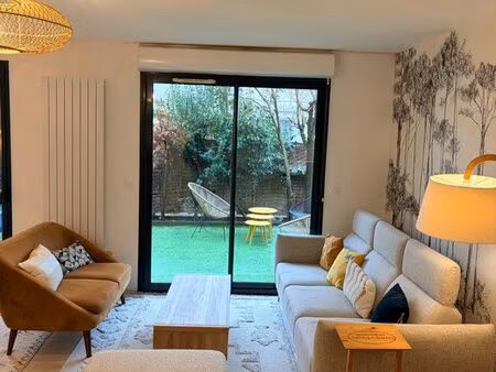 maison de ville - 4 pièces – 81 m² – le bouscat