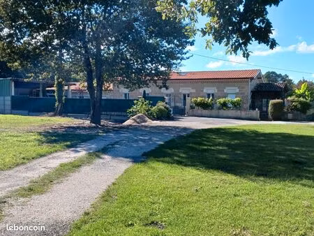 maison plein pied 185m2