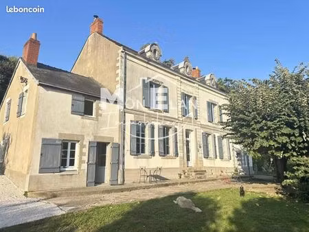 maison 8 pièces 287 m²