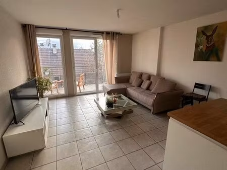 t4 meublé proche gare