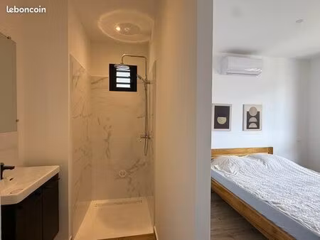 sous-location chambre- disponible du 29 mars au 11 août 2026