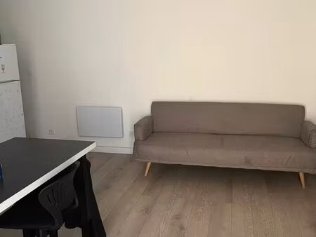 t3 meublé 70m2/ cazeres