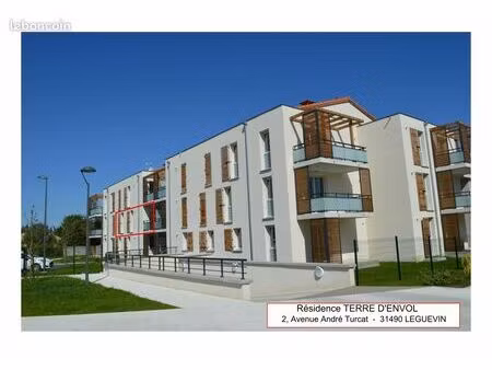 t3 de 67m². normes bbc à leguevin