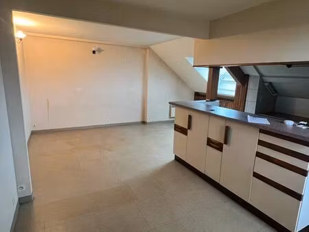 appartement 3 pièces 69 m²