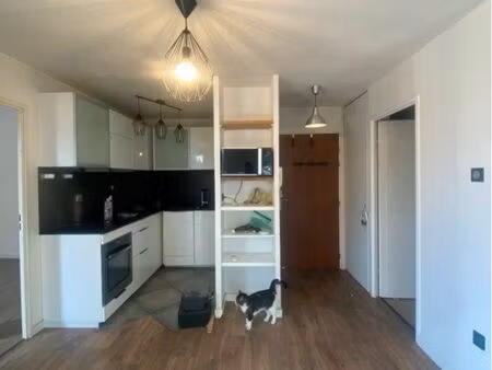 t2 rez-de-jardin 50 m² toulouse compans-caffarelli