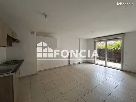 appartement 3 pièces 59 m²