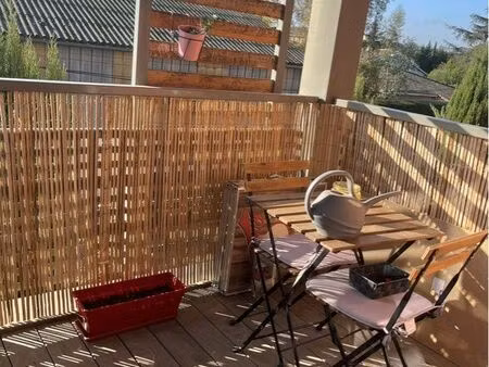 appartement t2 de 41 m² – toulouse (31200 – launaguet)