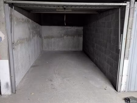 garage a louer briancon