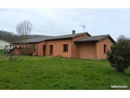 location maison t3 - soueich