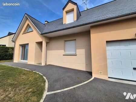 pavillon 6 pièces 122 m²