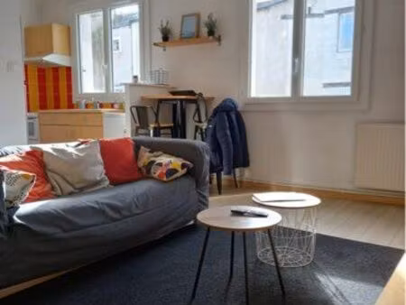 appartement t2 hyper centre meublé