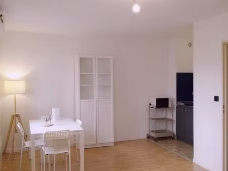 t1 meublé à louer toulouse sans agence à partir du 07 mars 2026