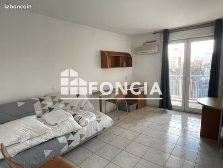 appartement 1 pièce 20 m²