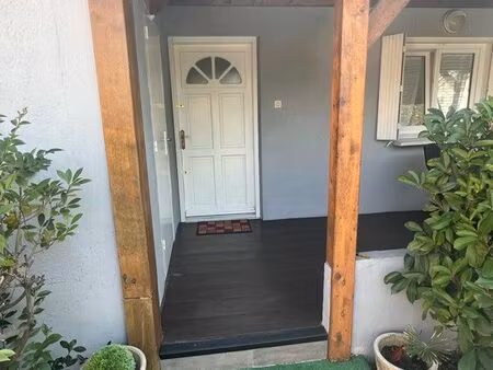 ? t2 meublé dans maison indépendan portet-sur-garonne