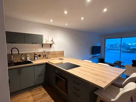 location meublé - cenon