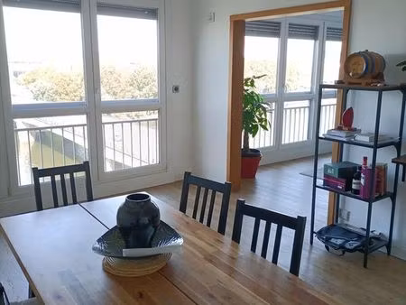 appartement t3 vue sur loire