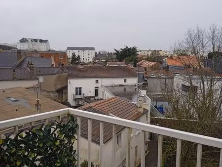 appartement t3 lumineux et calme