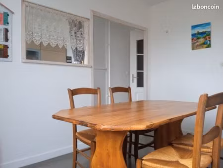 appartement t4 lumineux et calme