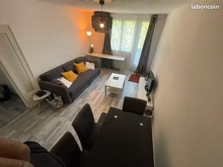 location t2 meublée