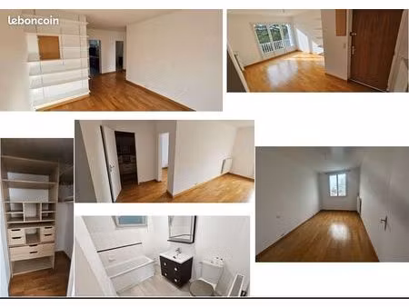 a louer t2 45m² 3ème étage