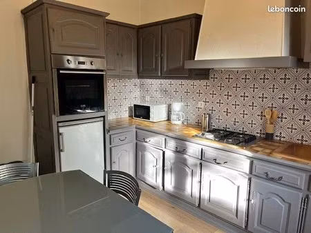 exclusif étudiant -t2 meublé -45 m²