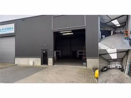 surface industrielle à louer à slakweidestraat 40 maasmechelen (rbv27204)